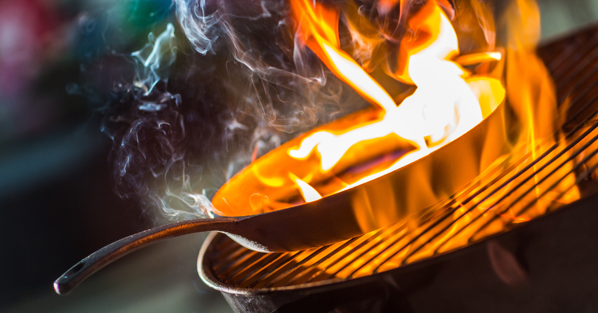 Why get a Custom Outdoor Kitchen?